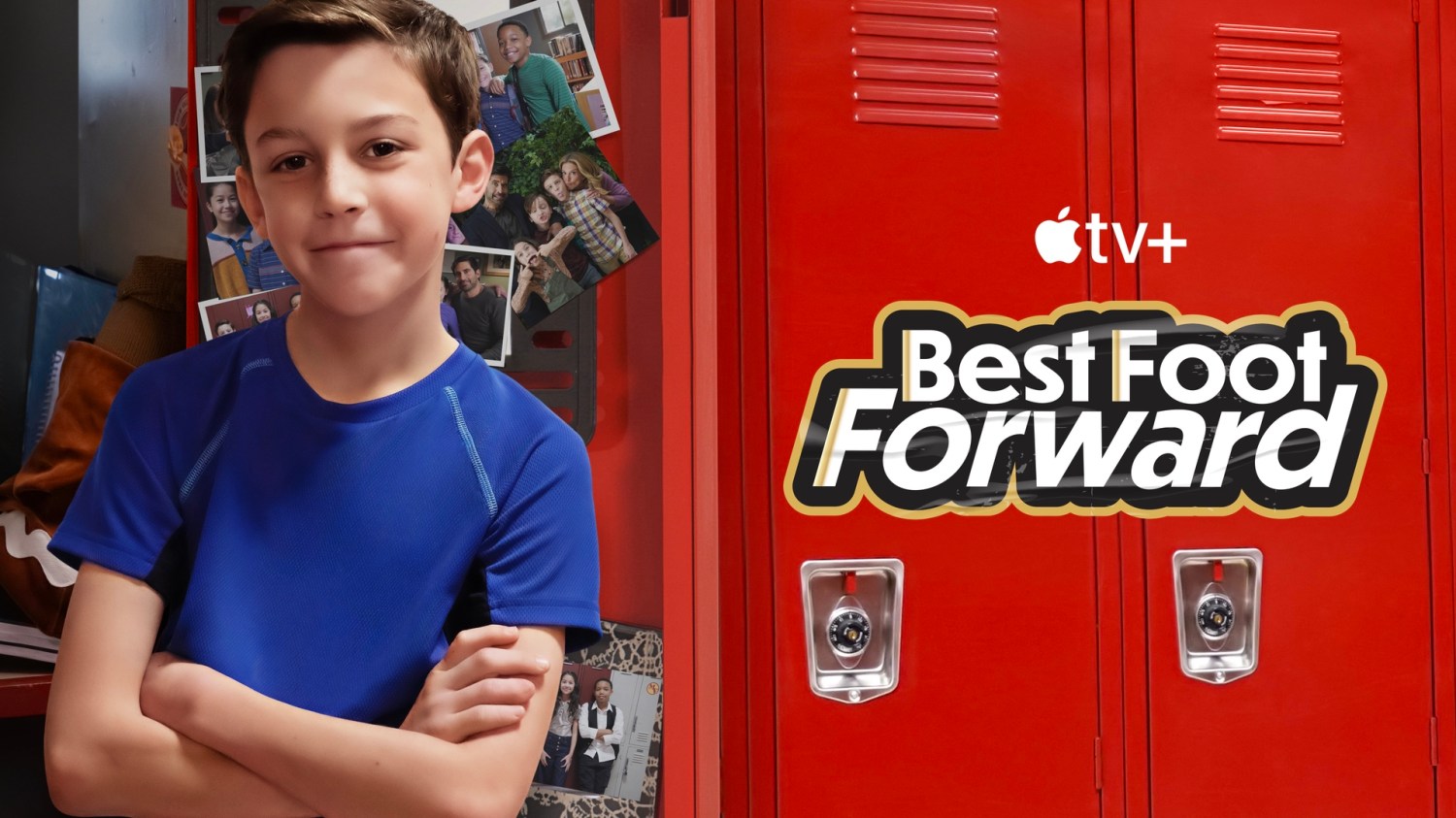 Best Foot Forward Apple TV Plus Best Foot Forward Apple TV Plus