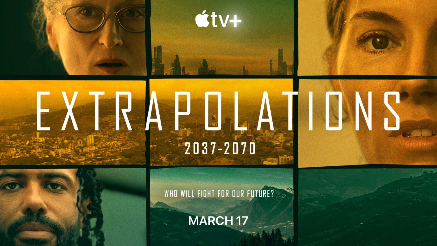 Extrapolations Apple TV Plus Extrapolations Apple TV Plus