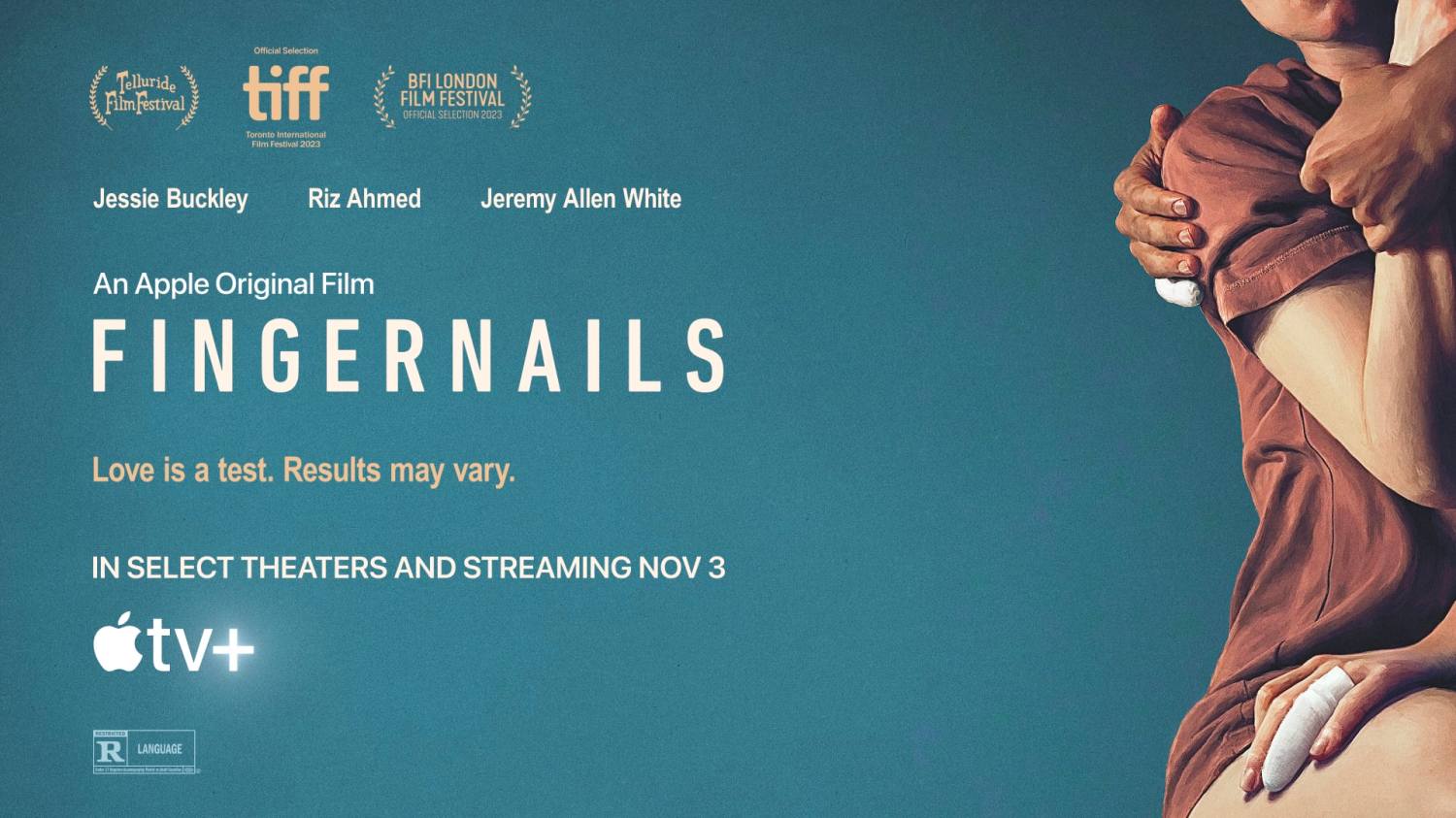 Fingernails Apple TV Plus Fingernails Apple TV Plus