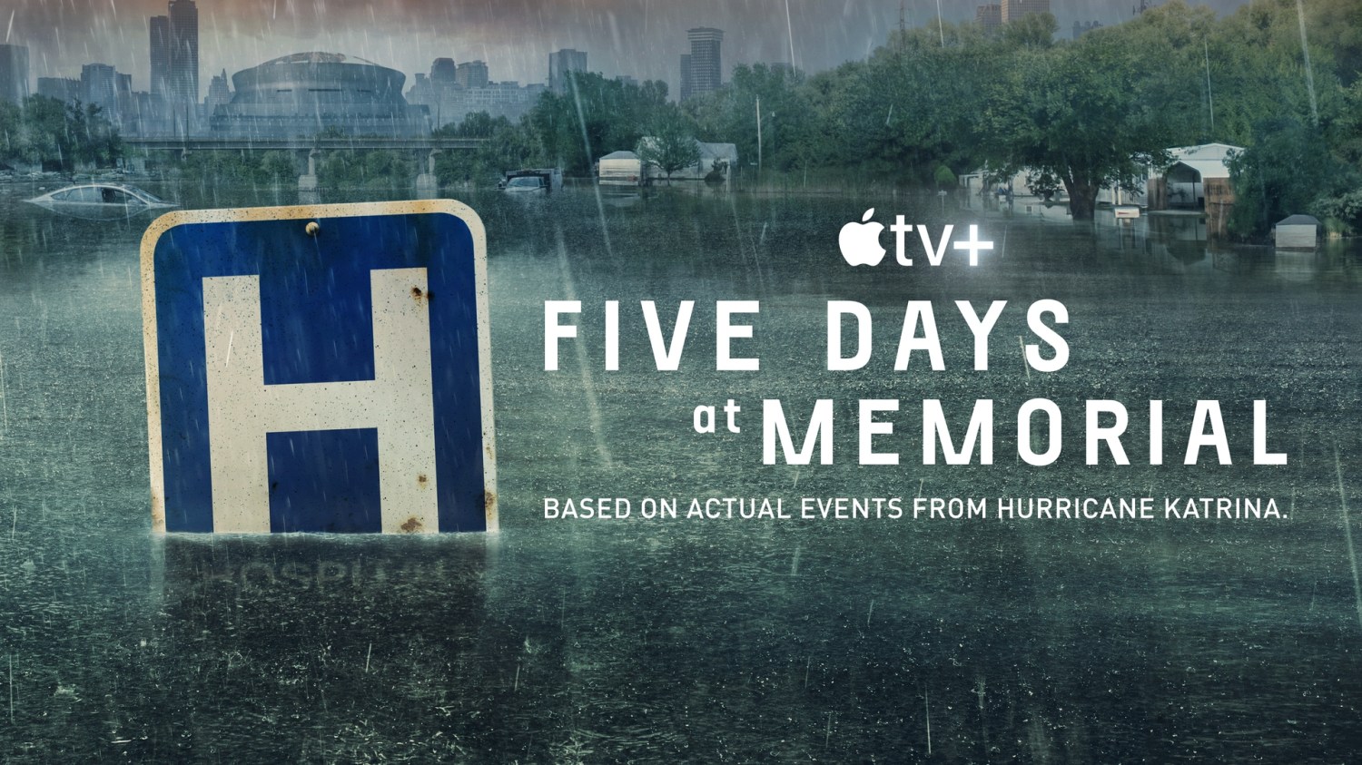 Five Days at Memorial Apple TV Plus Five Days at Memorial Apple TV Plus