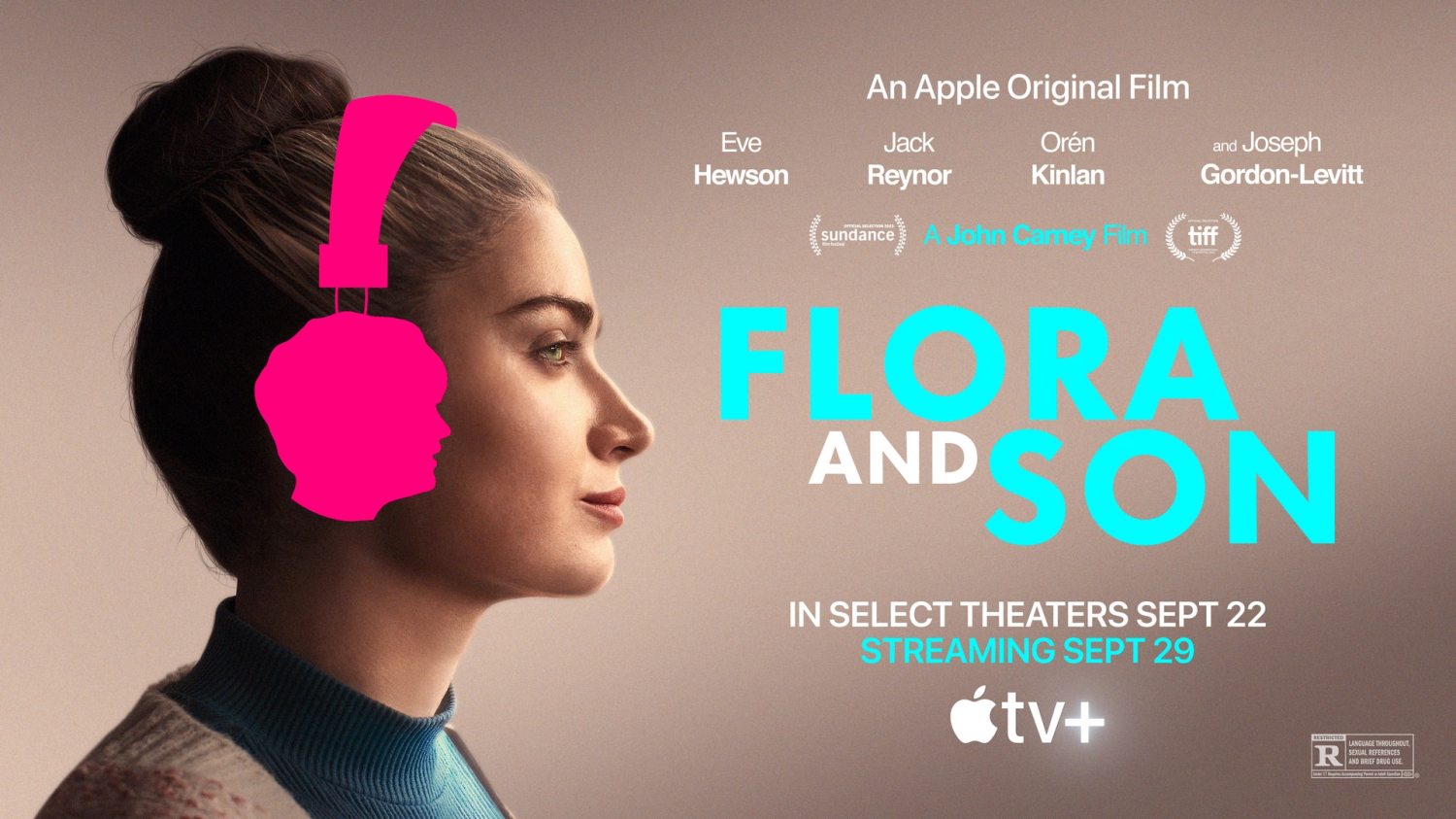 Flora and Son Apple TV Plus Flora and Son Apple TV Plus