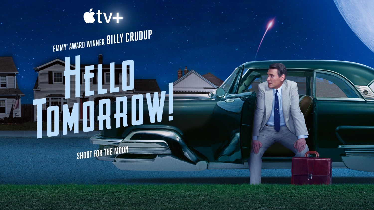 Hello Tomorrow Apple TV Plus Hello Tomorrow Apple TV Plus