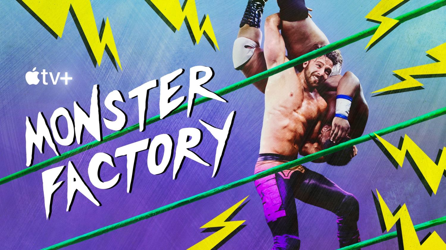 Monster Factory Apple TV Plus Monster Factory Apple TV Plus