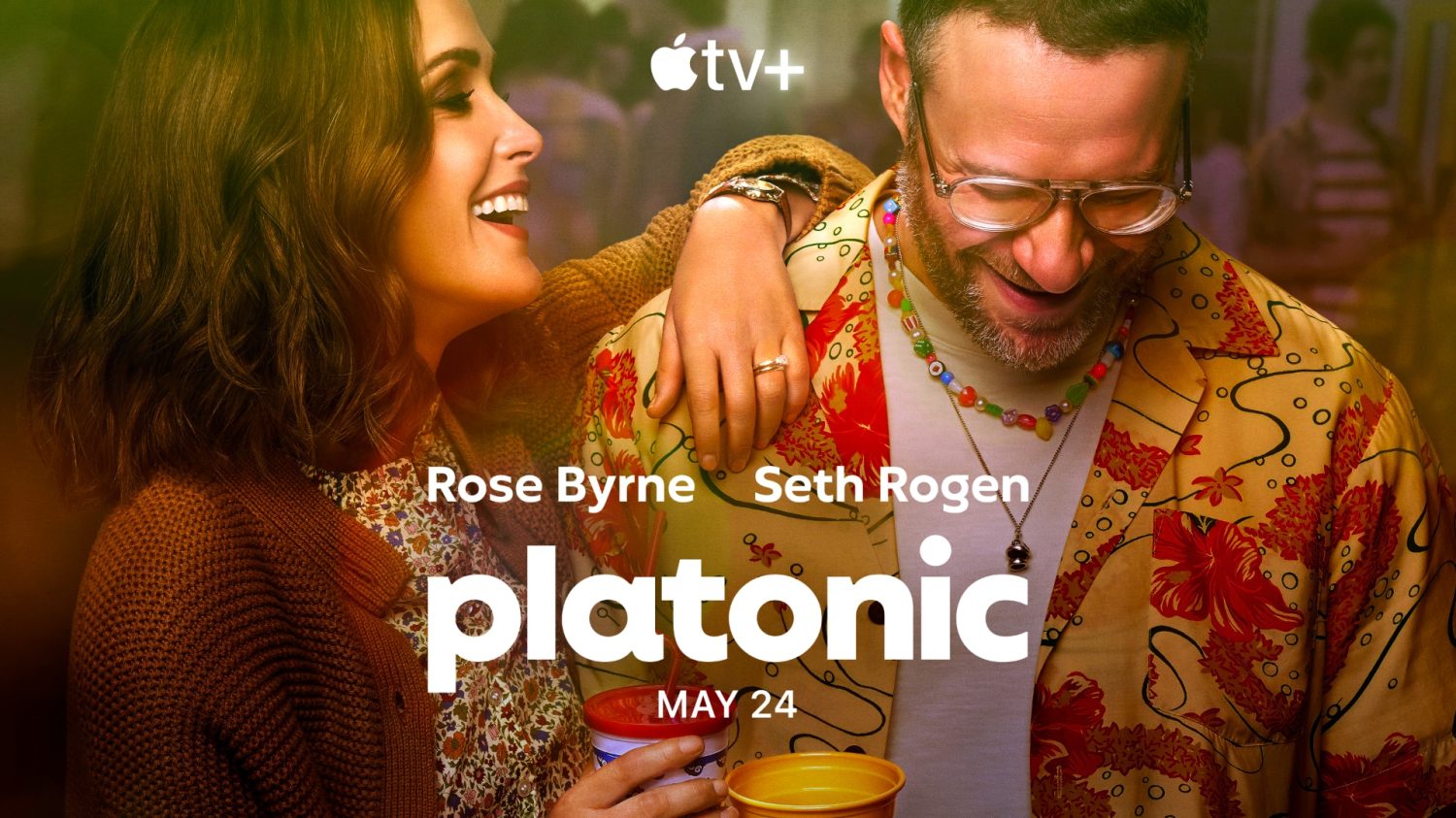 Platonic Apple TV Plus Platonic Apple TV Plus