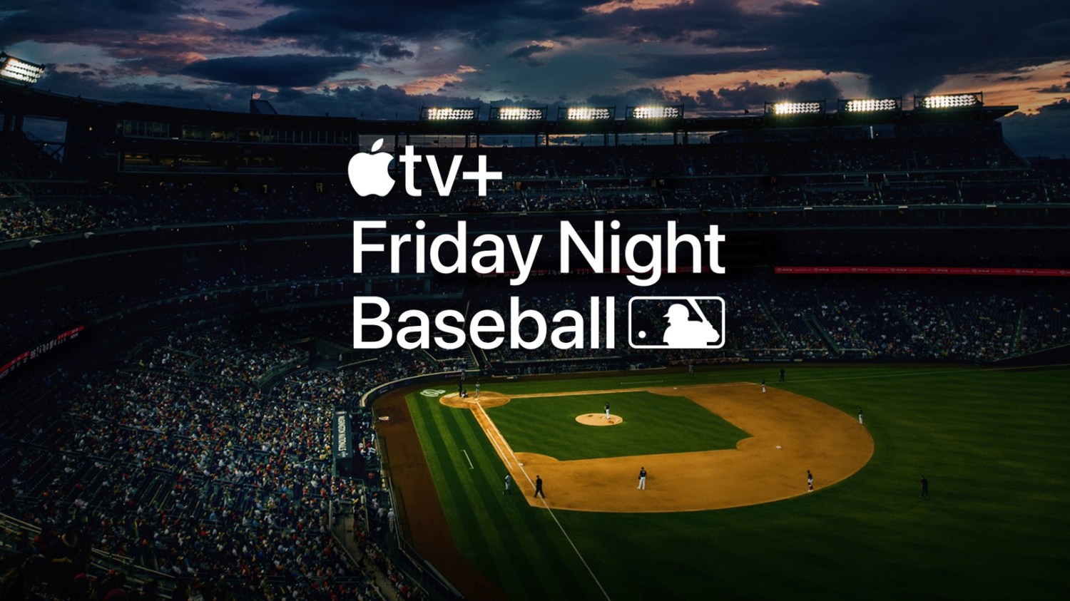 MLB Friday Night Baseball Apple TV Plus MLB Friday Night Baseball Apple TV Plus