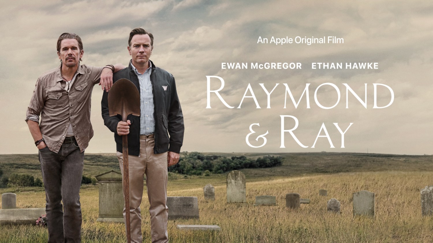 Raymond & Ray Apple TV Plus Raymond & Ray Apple TV Plus