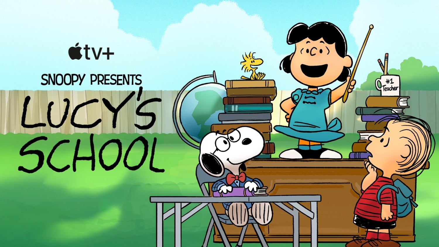 Snoopy Presents: Lucy's School Apple TV Plus Snoopy Presents: Lucy's School Apple TV Plus