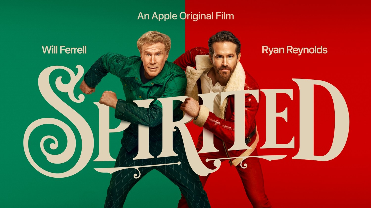 Spirited Apple TV Plus Spirited Apple TV Plus