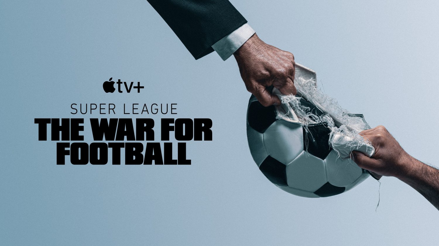Super League: The War for Football Apple TV Plus Super League: The War for Football Apple TV Plus