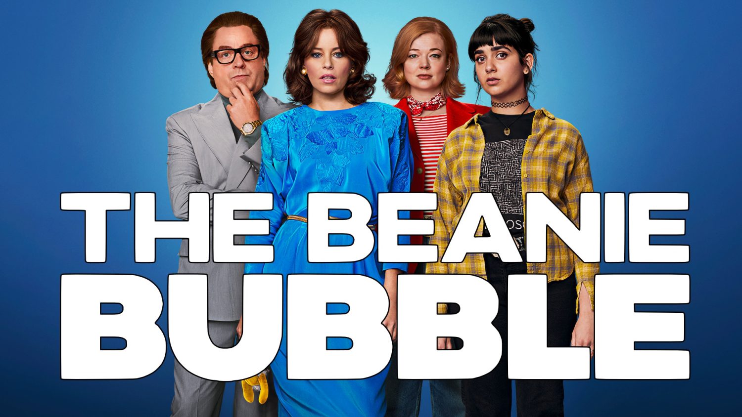 The Beanie Bubble Apple TV Plus The Beanie Bubble Apple TV Plus