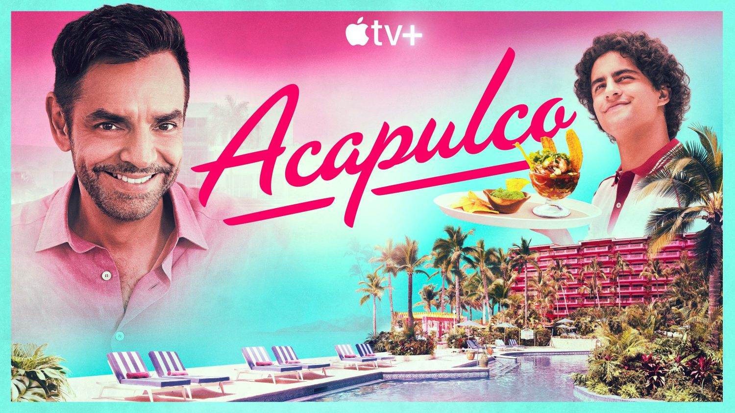 Acapulco Apple TV Plus Acapulco Apple TV Plus
