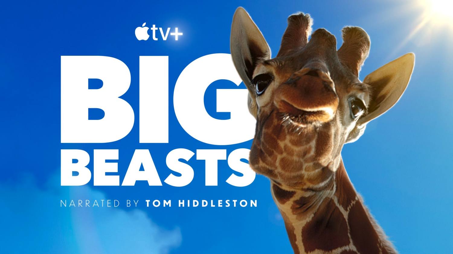 Big Beasts Apple TV Plus Big Beasts Apple TV Plus