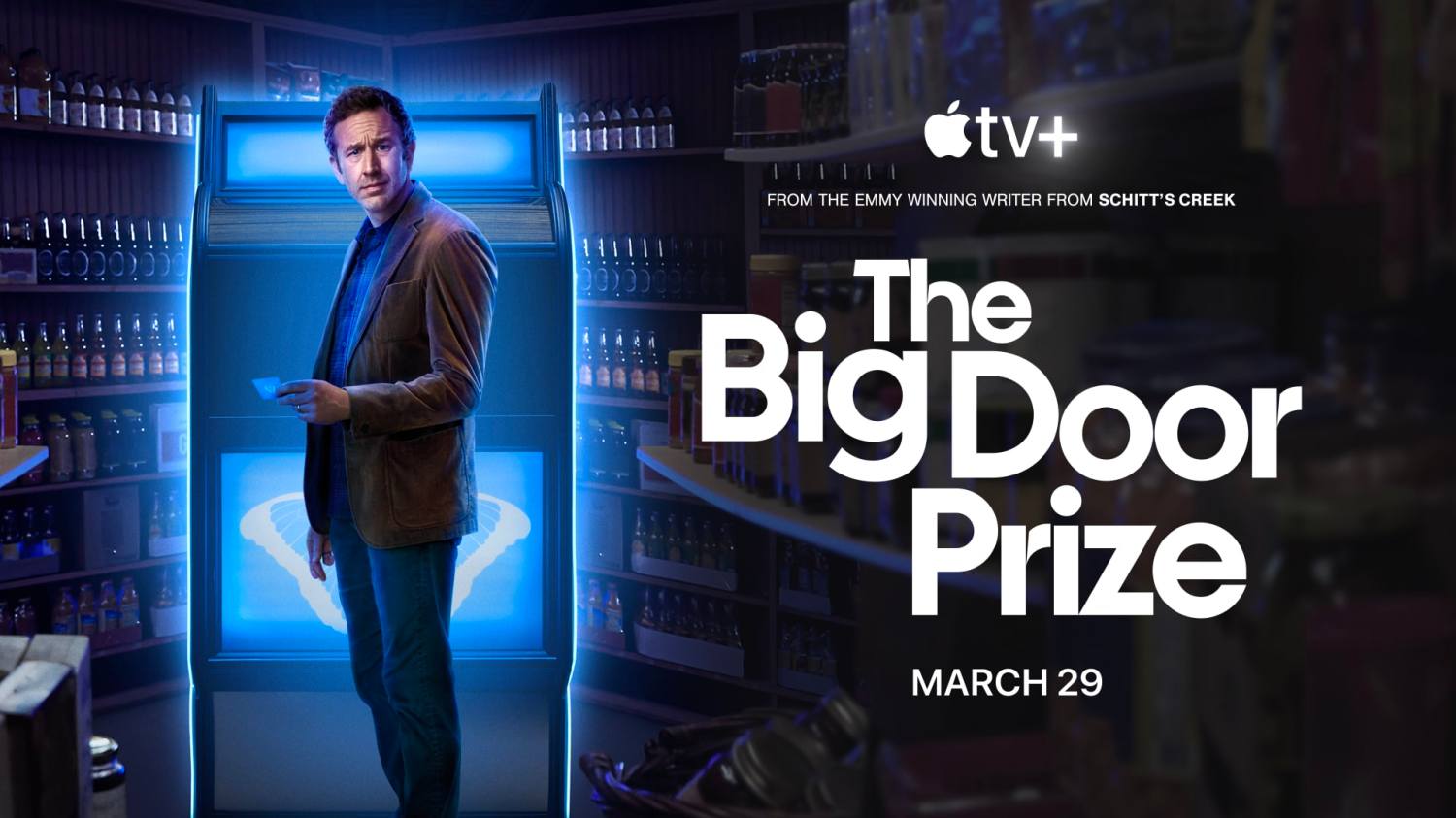 The Big Door Prize Apple TV Plus The Big Door Prize Apple TV Plus