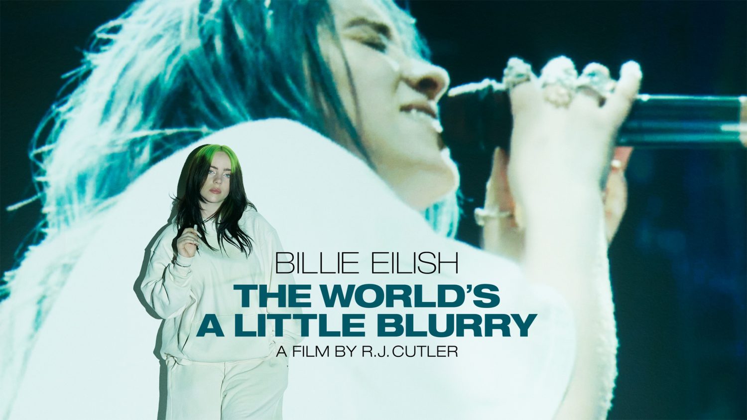 Billie Eilish: The World's A Little Blurry Apple TV Plus Billie Eilish: The World's A Little Blurry Apple TV Plus