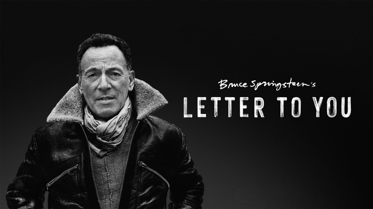 Bruce Springsteen's Letter to You Apple TV Plus Bruce Springsteen's Letter to You Apple TV Plus
