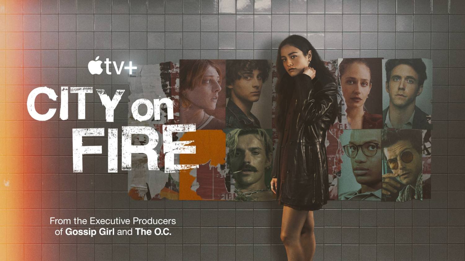 City on Fire Apple TV Plus City on Fire Apple TV Plus