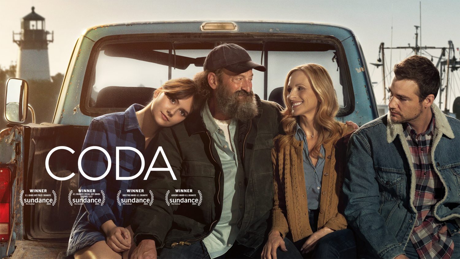 CODA Apple TV Plus CODA Apple TV Plus