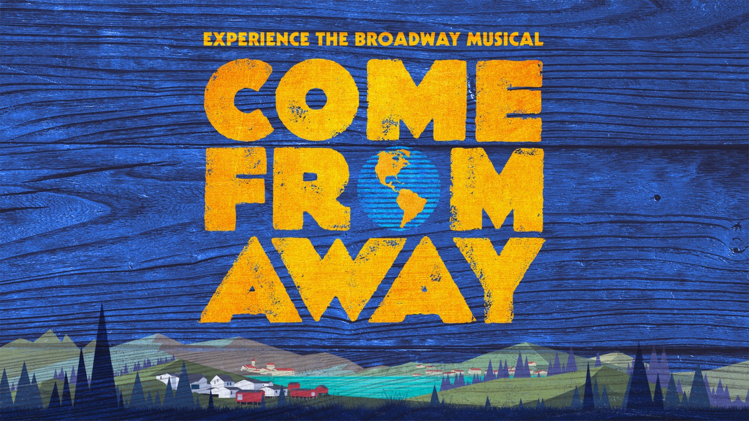 Come From Away Apple TV Plus Come From Away Apple TV Plus