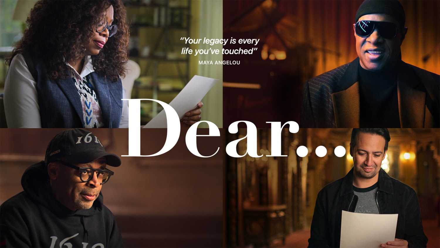Dear... Apple TV Plus Dear... Apple TV Plus