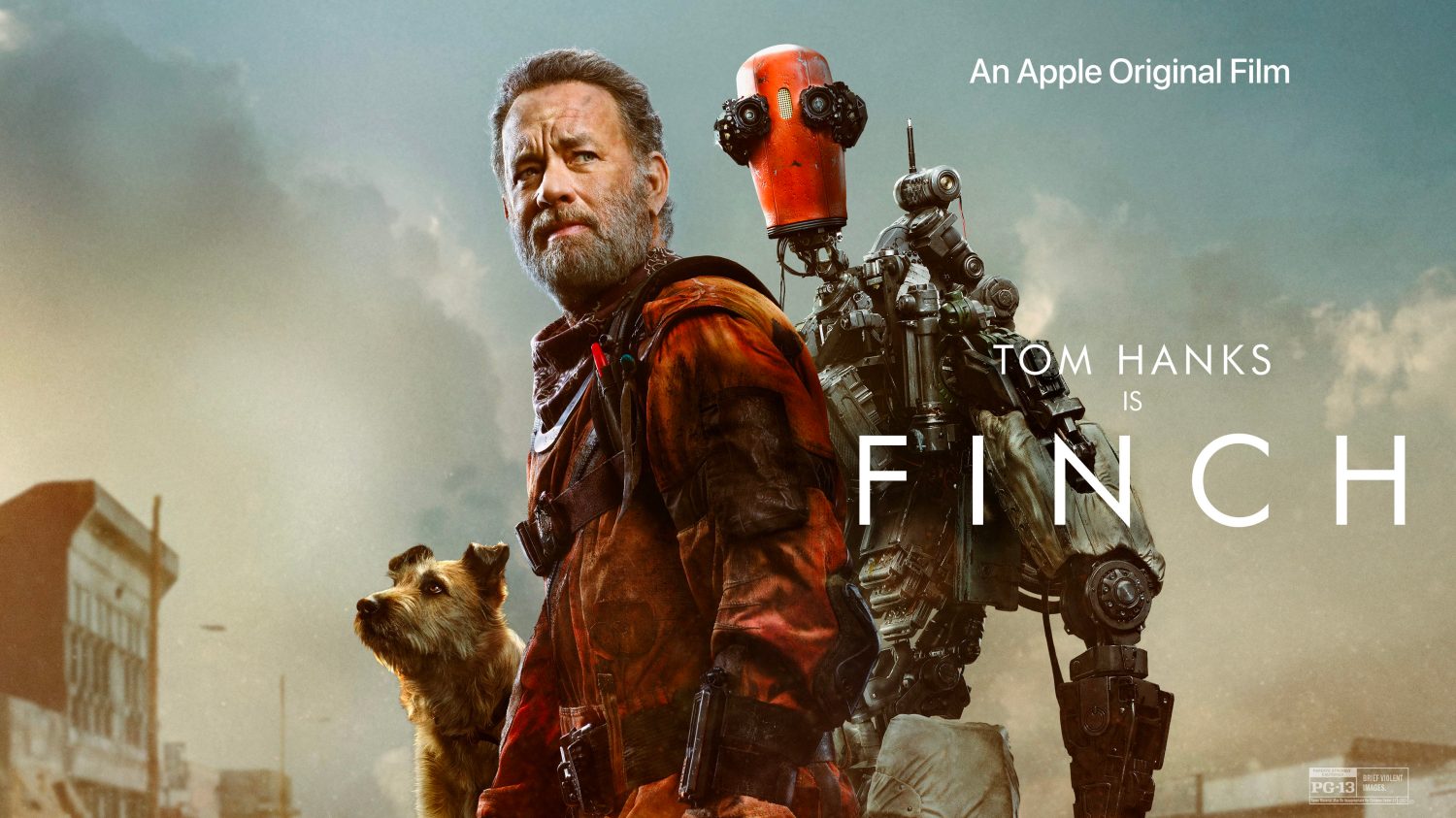 Finch Apple TV Plus Finch Apple TV Plus