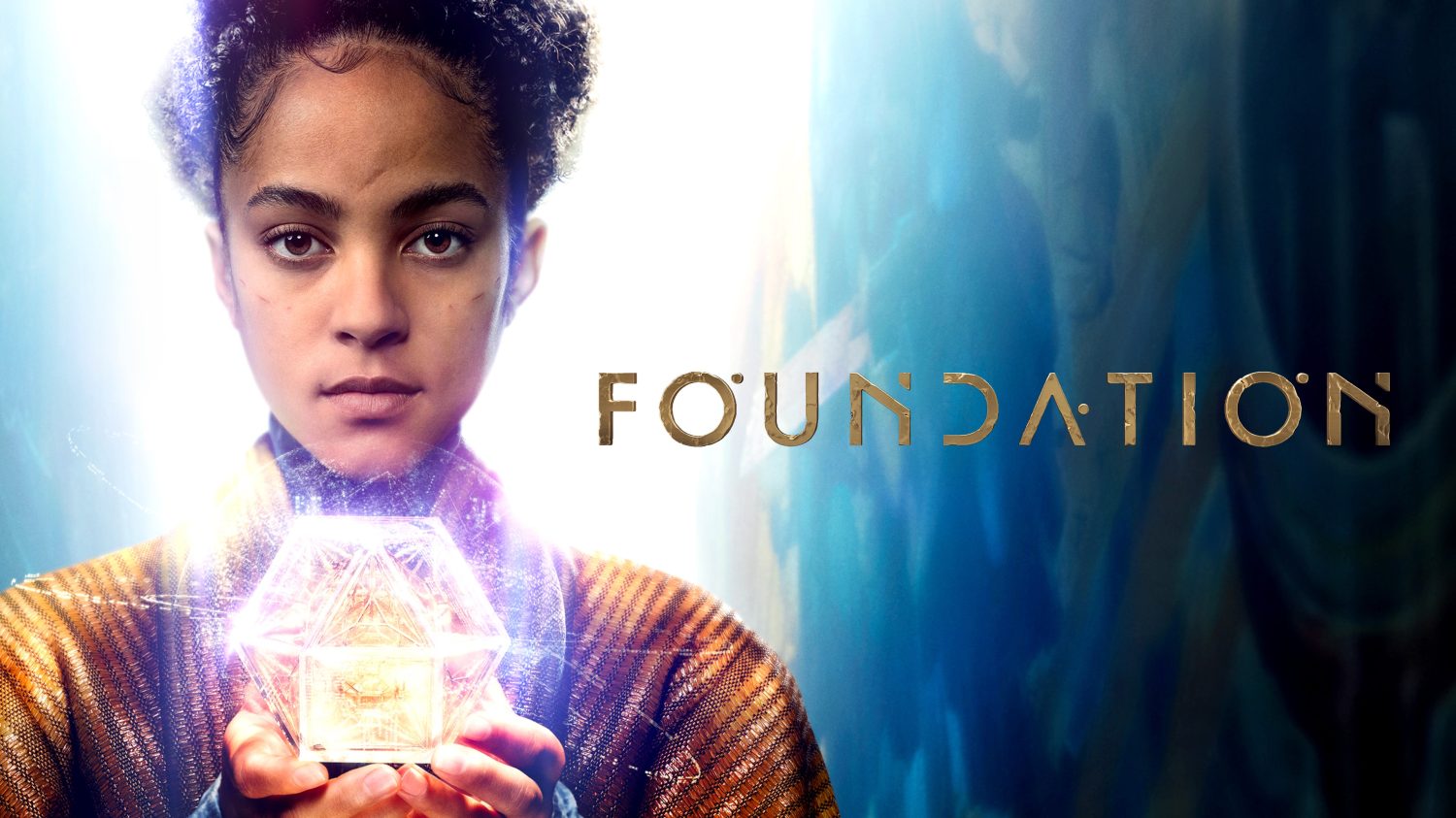 Foundation Apple TV Plus Foundation Apple TV Plus