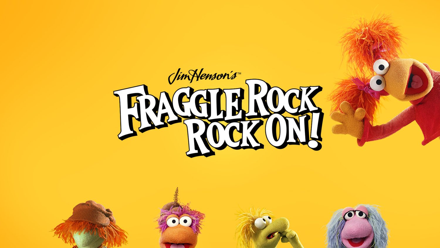 Fraggle Rock: Rock On! Apple TV Plus Fraggle Rock: Rock On! Apple TV Plus