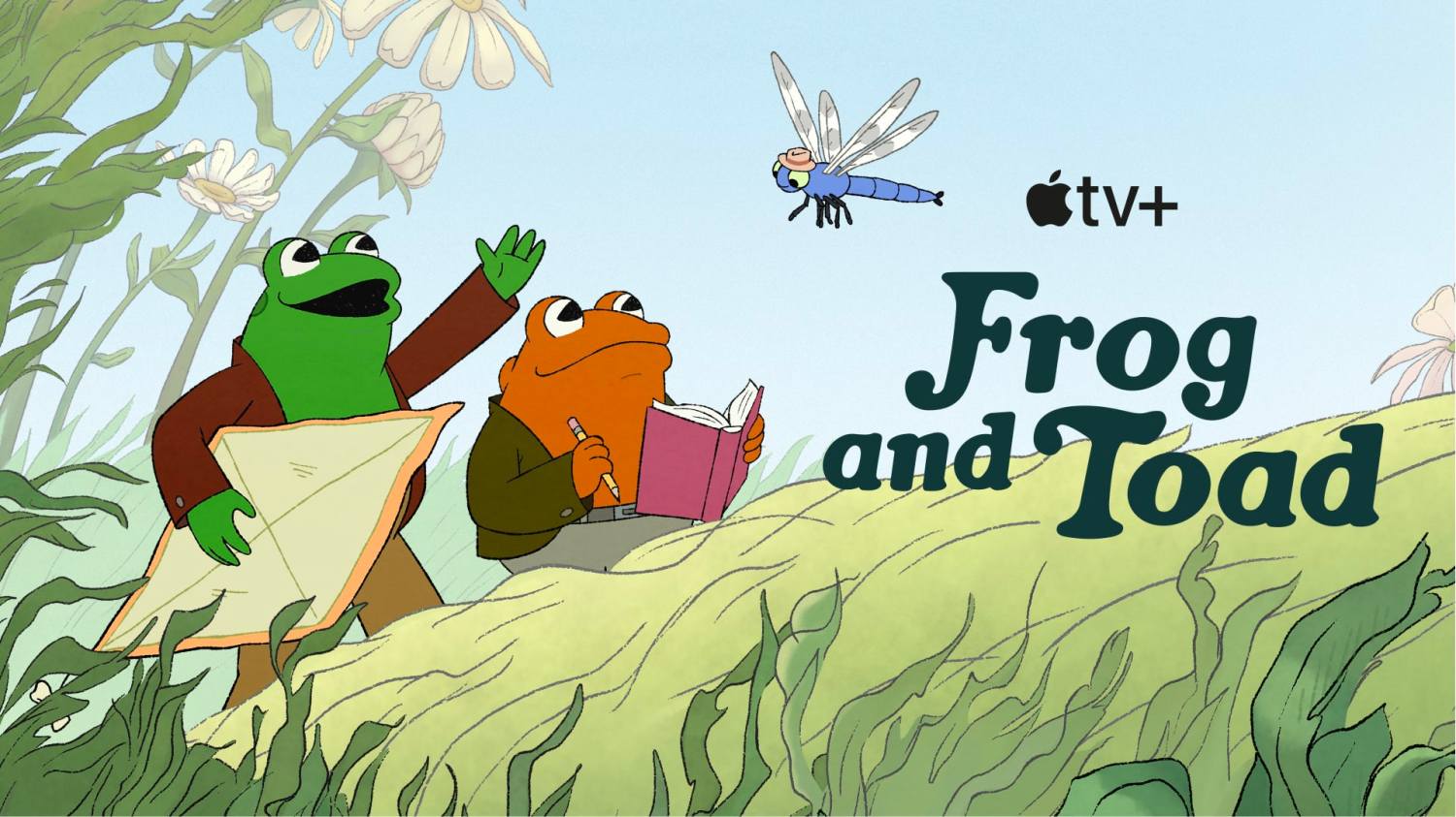 Frog and Toad Apple TV Plus Frog and Toad Apple TV Plus