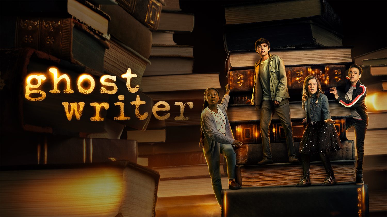 Ghostwriter Apple TV Plus Ghostwriter Apple TV Plus