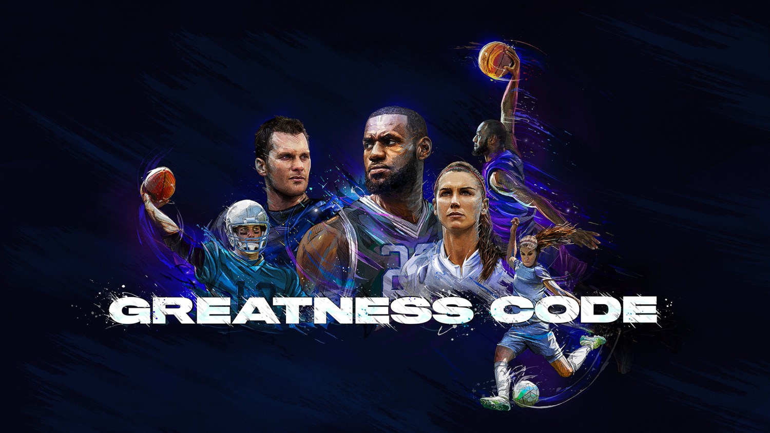 Greatness Code Apple TV Plus Greatness Code Apple TV Plus