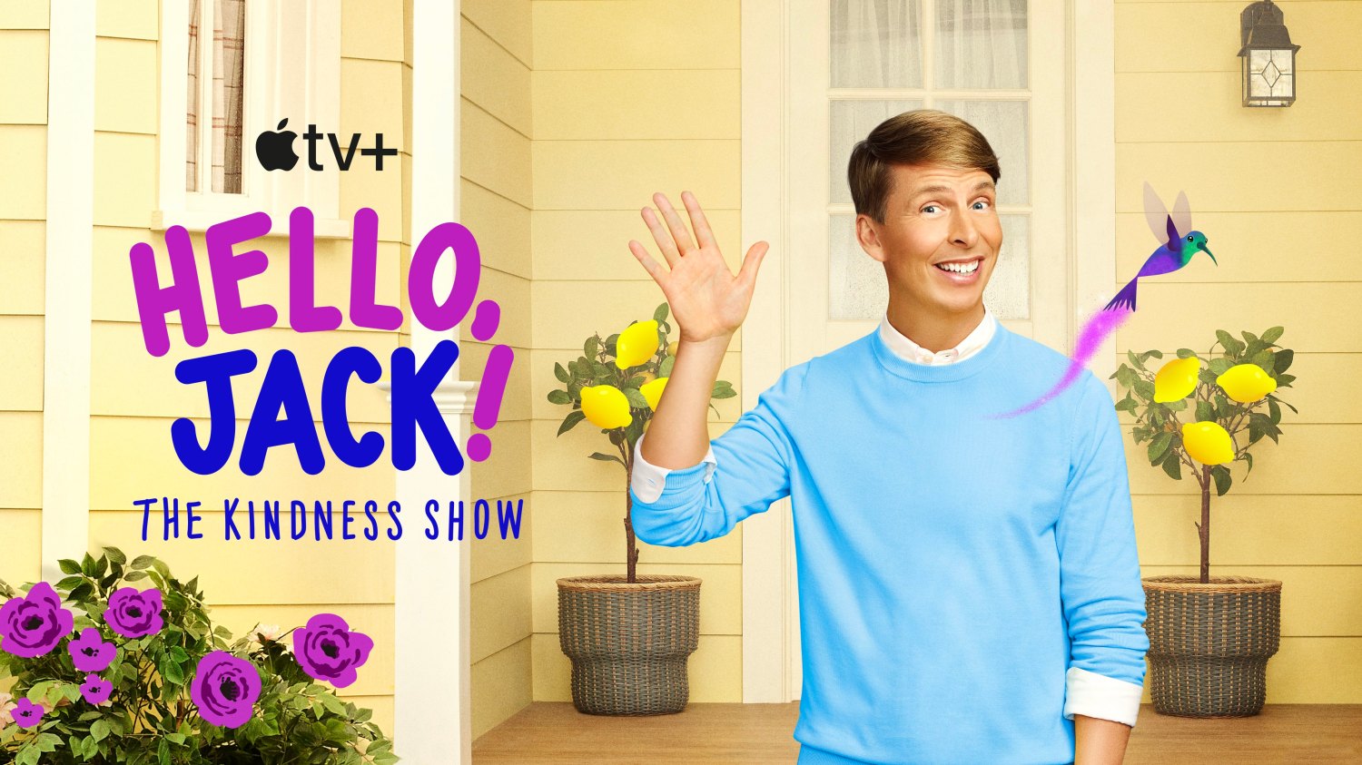 Hello, Jack! The Kindness Show Apple TV Plus Hello, Jack! The Kindness Show Apple TV Plus