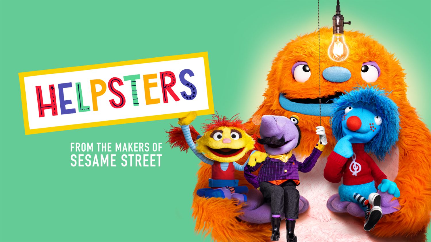 Helpsters Apple TV Plus Helpsters Apple TV Plus
