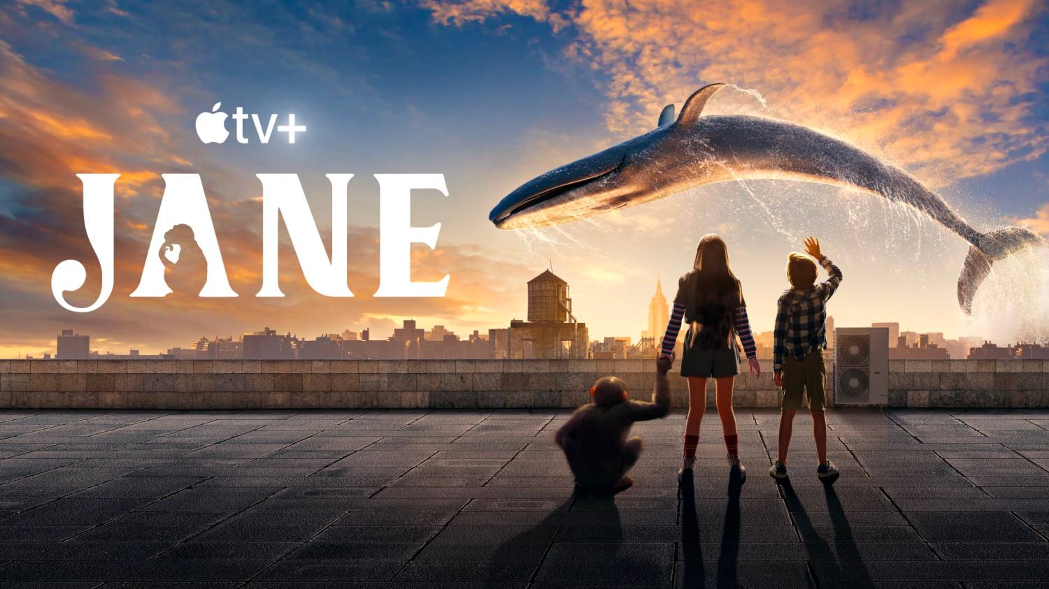 Jane Apple TV Plus Jane Apple TV Plus