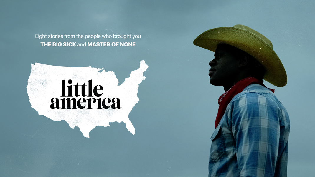 Little America Apple TV Plus Little America Apple TV Plus