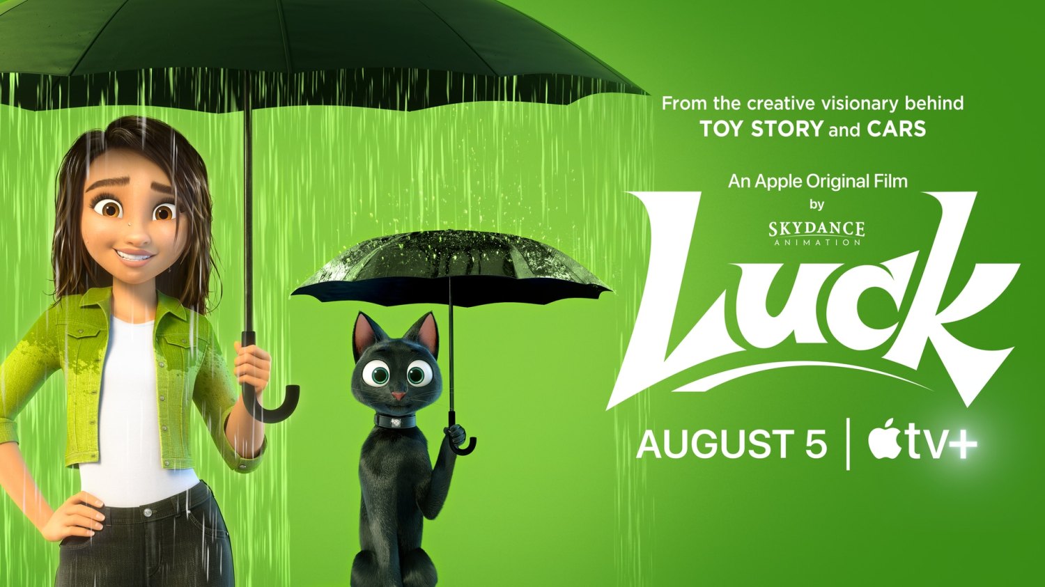 Luck Apple TV Plus Luck Apple TV Plus