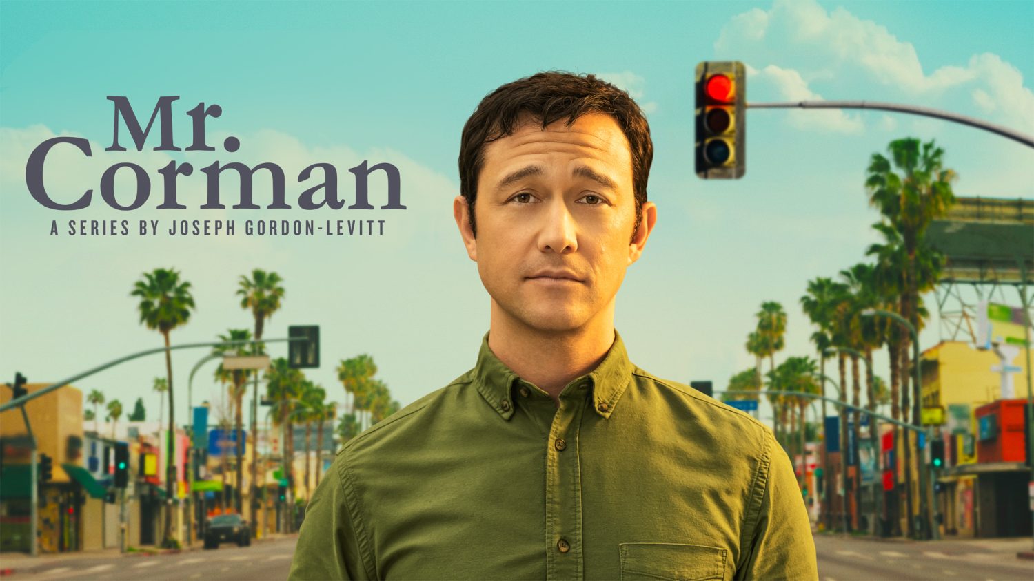 Mr. Corman Apple TV Plus Mr. Corman Apple TV Plus