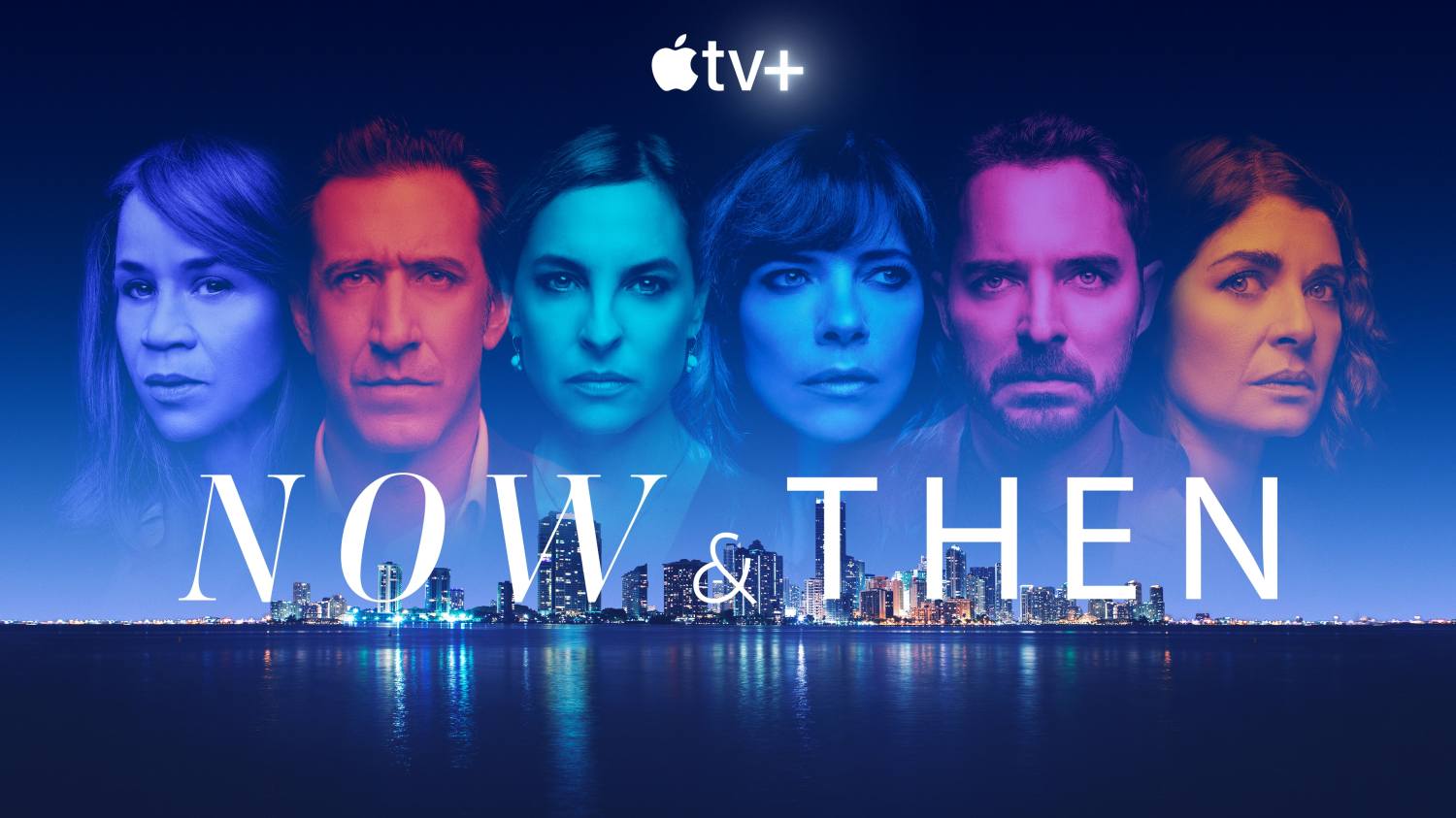 Now and Then Apple TV Plus Now and Then Apple TV Plus