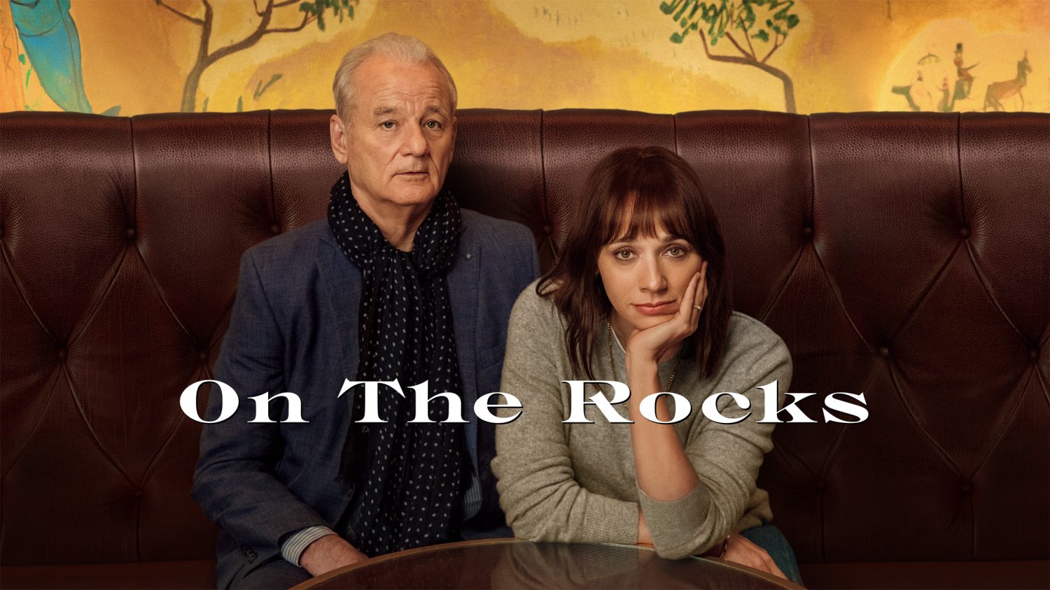 On The Rocks Apple TV Plus On The Rocks Apple TV Plus