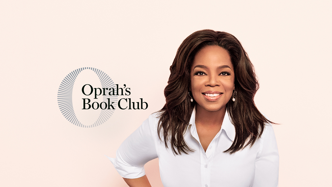 Oprah's Book Club Apple TV Plus Oprah's Book Club Apple TV Plus