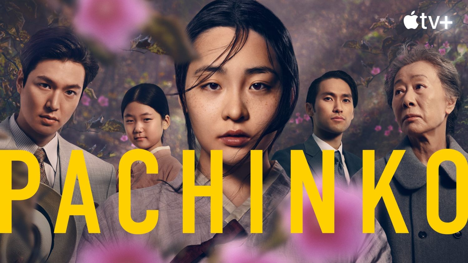 Pachinko Apple TV Plus Pachinko Apple TV Plus