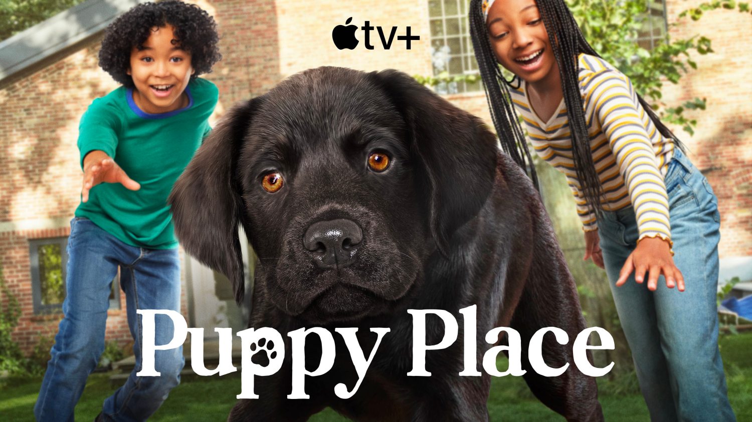 Puppy Place Apple TV Plus Puppy Place Apple TV Plus