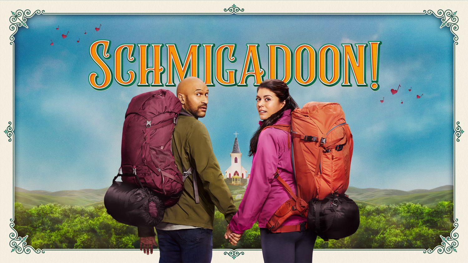 Schmigadoon! Apple TV Plus Schmigadoon! Apple TV Plus