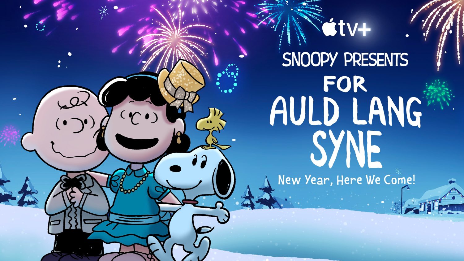 Snoopy Presents: For Auld Lang Syne Apple TV Plus Snoopy Presents: For Auld Lang Syne Apple TV Plus