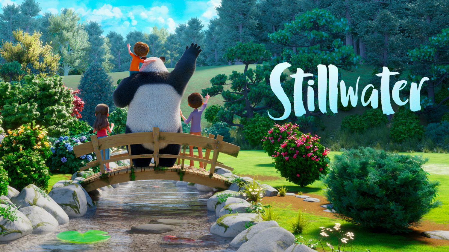Stillwater Apple TV Plus Stillwater Apple TV Plus