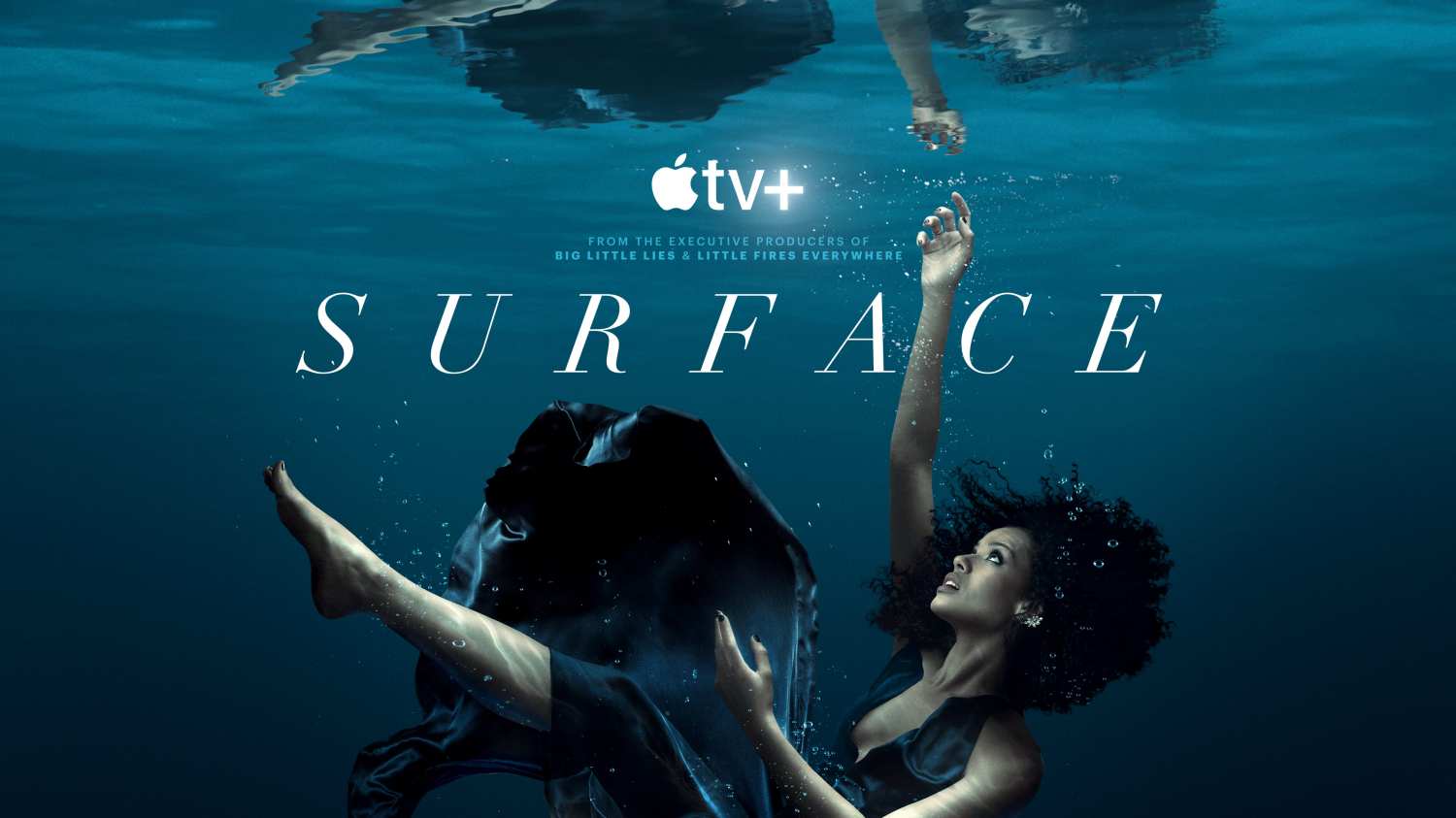 Surface Apple TV Plus Surface Apple TV Plus