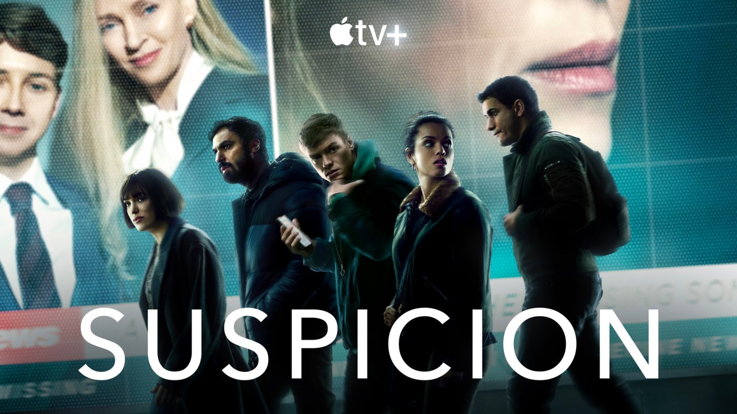 Suspicion Apple TV Plus Suspicion Apple TV Plus