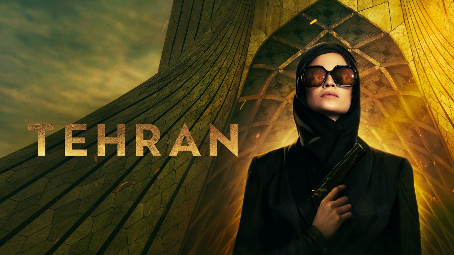 Tehran Apple TV Plus Tehran Apple TV Plus