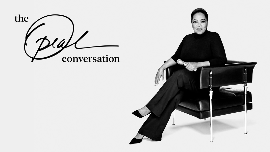 The Oprah Conversation Apple TV Plus The Oprah Conversation Apple TV Plus