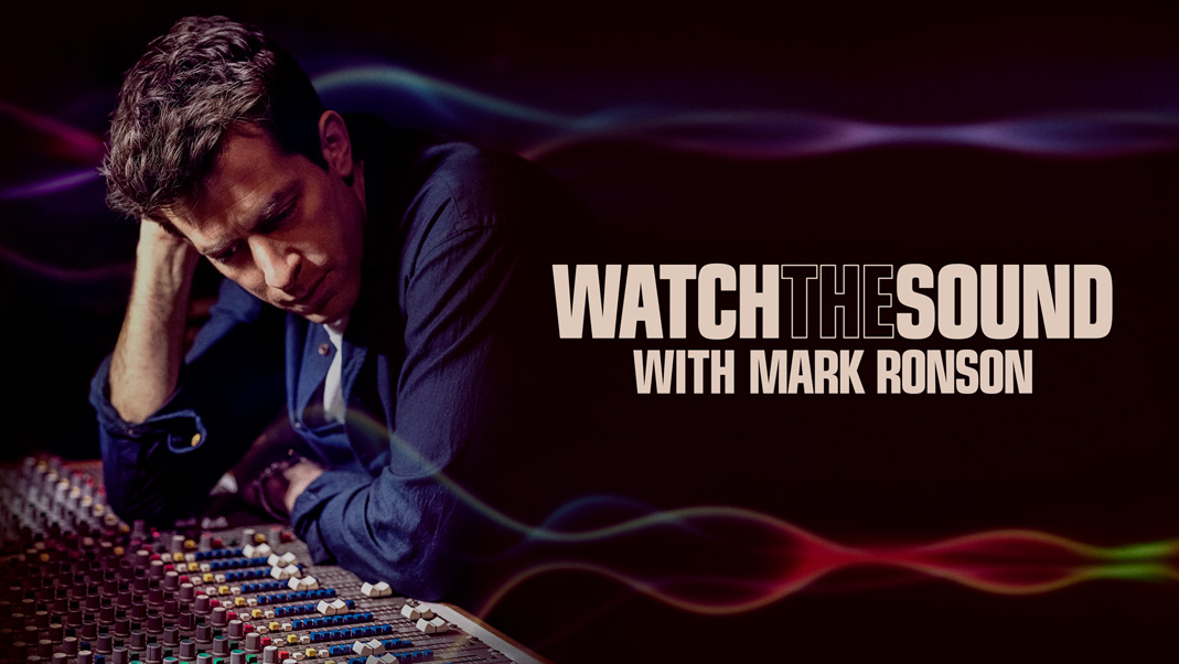 Watch the Sound With Mark Ronson Apple TV Plus Watch the Sound With Mark Ronson Apple TV Plus