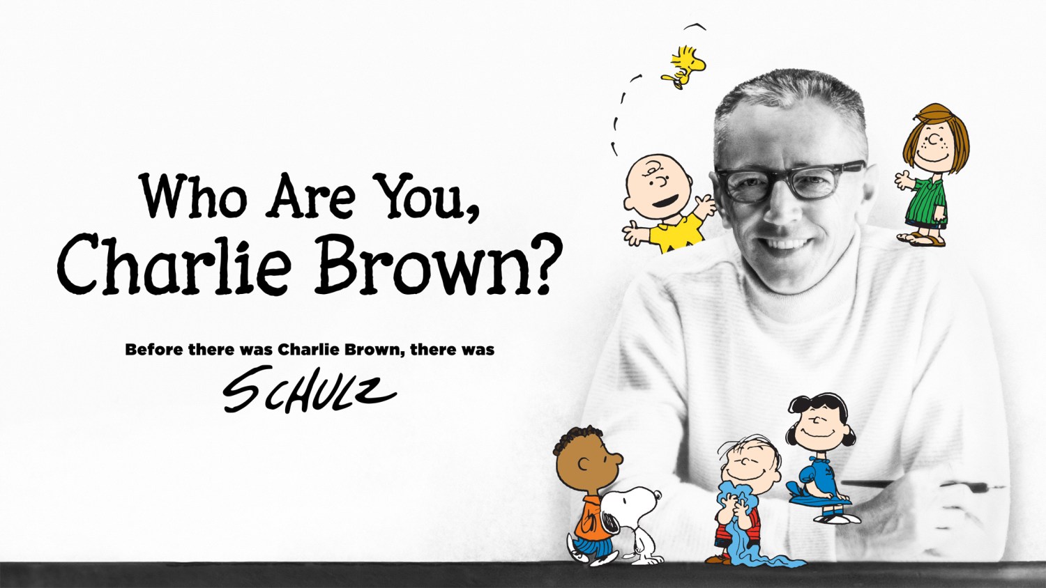 Who Are You, Charlie Brown? Apple TV Plus Who Are You, Charlie Brown? Apple TV Plus