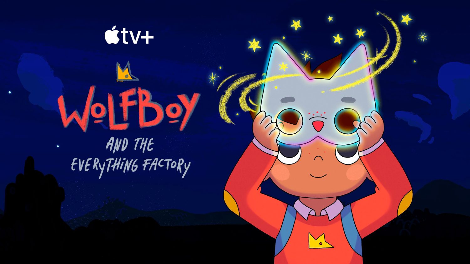 Wolfboy and the Everything Factory Apple TV Plus Wolfboy and the Everything Factory Apple TV Plus